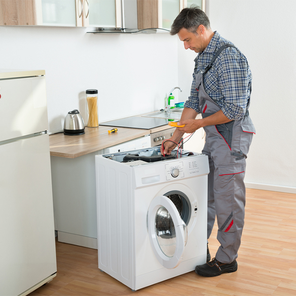 is it worth repairing an older washer or should i invest in a new one in Christiansburg Virginia